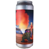 WCB Firelight beer