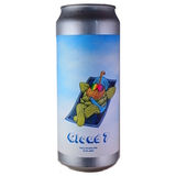 WCB Cloud 7 beer