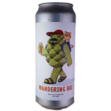 WCB West Coast Brewing Wandering Boi beer