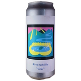 WCB + Totopia Riverphilia beer