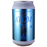 Uchu Atom Blue beer