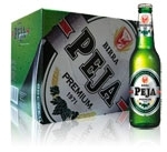 Birra Peja beer Label Full Size