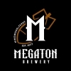 Megaton Perception beer Label Full Size