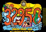 Pareidolia 32958 IPA beer