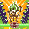 Montgomery Pineapple Crush beer Label Full Size