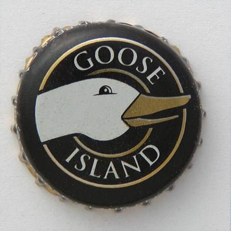 Goose Island XXX beer Label Full Size