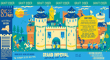 Graft Grand Imperial beer