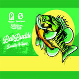 Atrium Belt Buckle beer