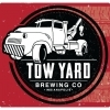 Tow Yard Working Title Wheat beer Label Full Size