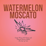 Wild Blossom Watermelon Moscato beer
