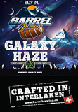 Barrel Galaxy Haze beer
