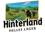 Goerdts' Brewhaus Hinterland Helles beer