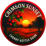 Goerdts' Brewhaus Crimson Sunset beer