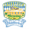 Galveston Island Oktoberfest beer