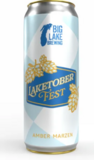 Big Lake Laketoberfest beer