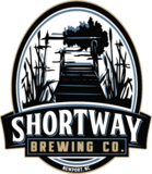 Shortway Back Acres Strawberry/Rhubarb Blonde beer