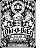 Alba Biergarten Brewing Co. Okt-O-Beer beer