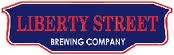 Liberty Street Genius Stout Nitro beer Label Full Size