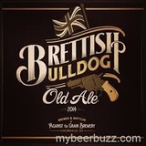 Against the Grain Brettish Bulldog beer