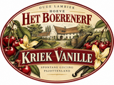 Het Boerenerf Kriek Vanille beer
