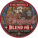 OEC Antioch Blend #6 beer