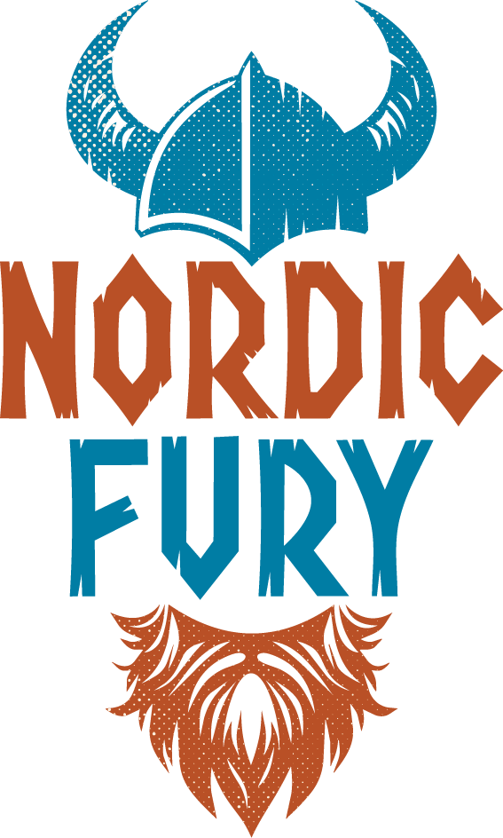 Inbound Nordic Fury beer Label Full Size