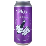 Alive Brewing Magic Technique 11 Taro Colada beer