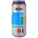 Alive Brewing Sense Of Symmetry beer