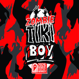Atrium Zombie Tiki Boy beer