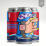 Smartmouth Running Late beer