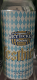 Wet Ticket Festbier beer