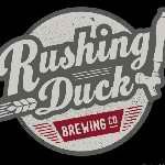 Rushing Duck Naysayer Pale Ale w/ Belma beer Label Full Size