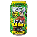 Rocky Ridge Kushy Bushy beer