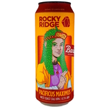 Rocky Ridge Pacificus Maximus beer