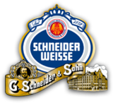 Schneider Weisse Tap X Mein Aventinus Barrique beer