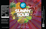 Beach Haus Sunny Sour - Tiki Hurricane beer