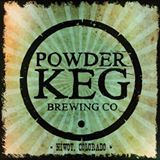 Powder Keg Skeeter Wheat beer Label Full Size