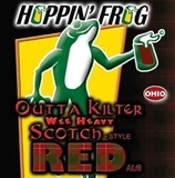 Hoppin’ Frog Outta Kilter beer