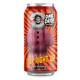 One Drop Step Right Up Cream beer