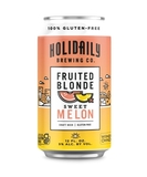 Holidaily Swetl Melon Fruited  Blonde beer