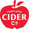 Portland Cider Strawberry Citrus beer Label Full Size