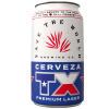 Save The World Cerveza TX beer Label Full Size