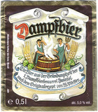 Dampfbier beer