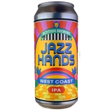 Attitude Altitude Jazz Hands beer