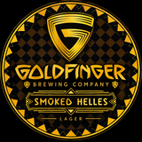 Goldfinger Smoked Helles beer