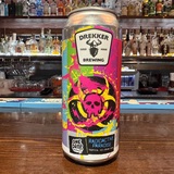 Drekker + One Drop Radio Active Paradise beer