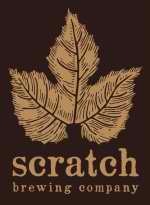 Scratch Gruit Root Stout beer Label Full Size