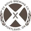 Ex Novo Saison Lillis beer Label Full Size