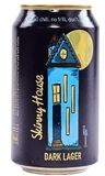 Skinny House Dark Lager beer