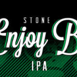 Stone Enjoy By 09.20.14 beer Label Full Size